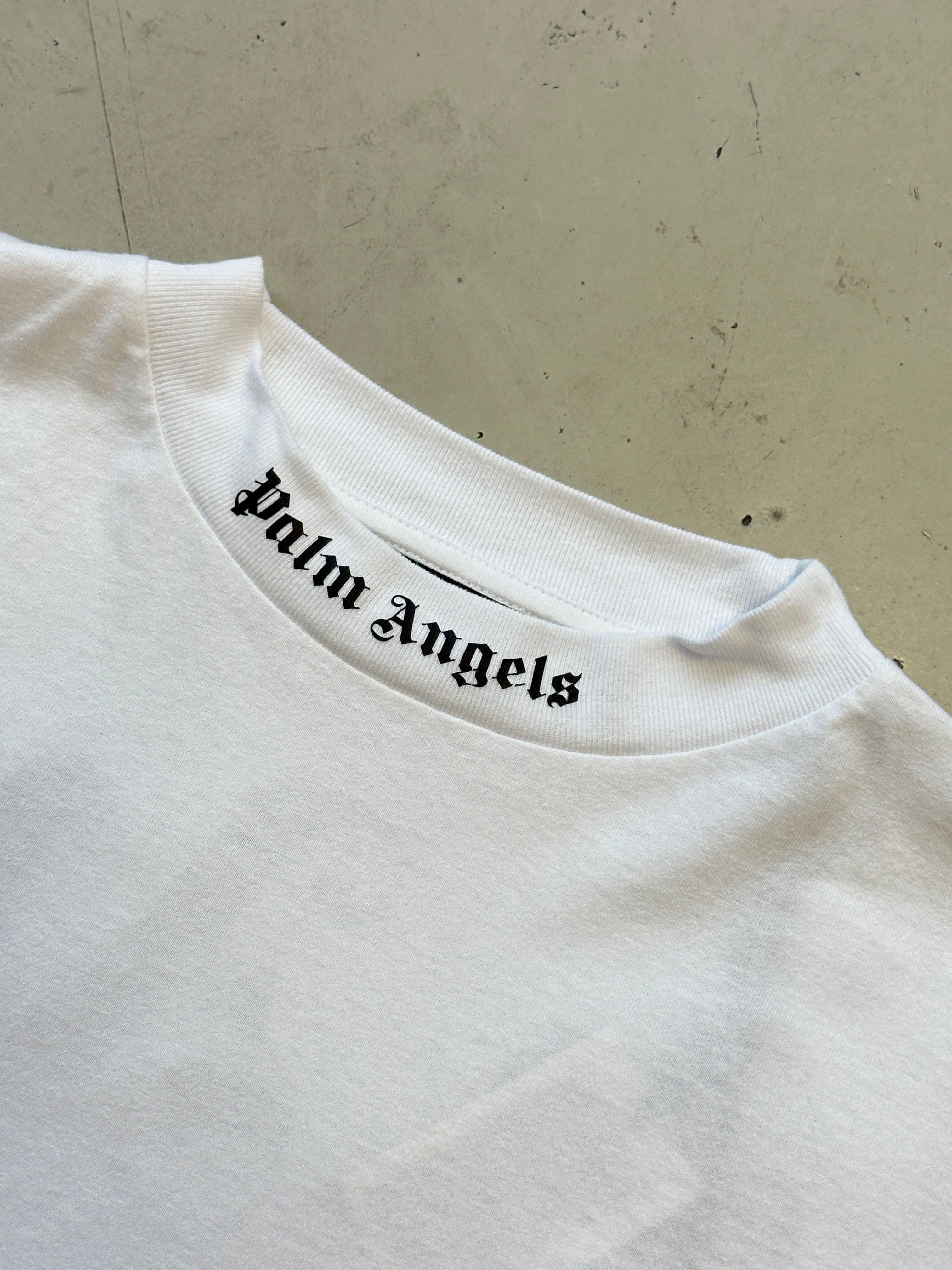 Classic Logo Over Tee