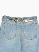 Pantaloni Chocker Denim -  | dBlank