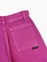 Pink Denim Shorts -  | dBlank