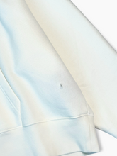 White Sweatshirt With Teddy Bear -  | dBlank