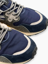 Yamano Navy Bleu Gray sneakers -  | dBlank