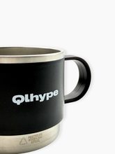 Tazza Nera - Nero | Qlhype