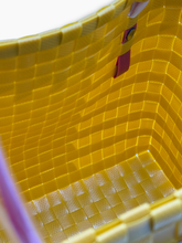 Yellow Basketball Bag With Penguin Graphic -  | dBlank