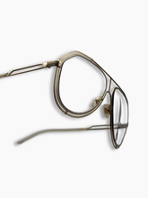 Occhiali Aviator Oro -  | Qlhype