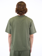 T-shirt Verde Big Bookish Skate - Verde | dBlank