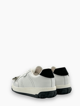 Essential Nami Sneakers Bianche E Nere - Bianco | Qlhype