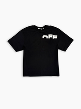 T-shirt Nera Off Shared Skate - Nero | dBlank