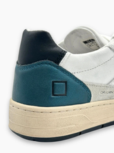 Court 2.0 Laminated Sneakers In White Leather -  | dBlank