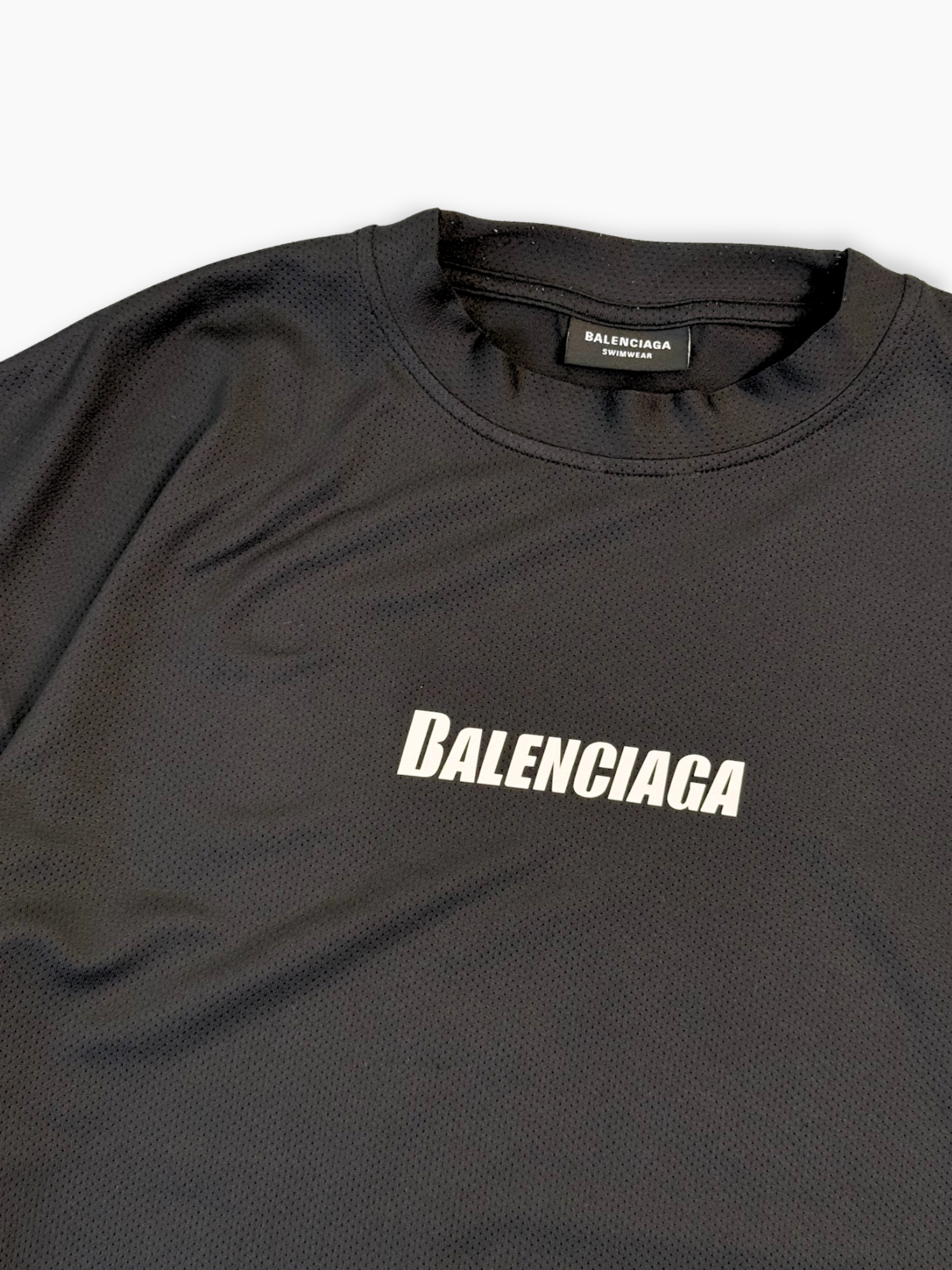 T-shirt Tecnica Nera