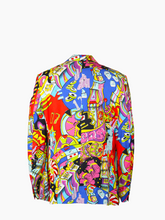 Blazer Multicolor -  | Qlhype