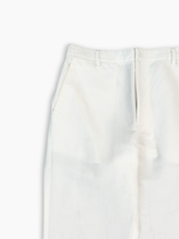 Pantaloni Bianchi Dritti - Bianco | dBlank