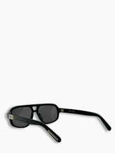 Occhiali Neri Forma Aviator -  | dBlank