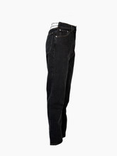 Jeans Chocker Neri - Nero | Qlhype