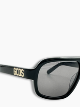 Occhiali Neri Forma Aviator -  | dBlank