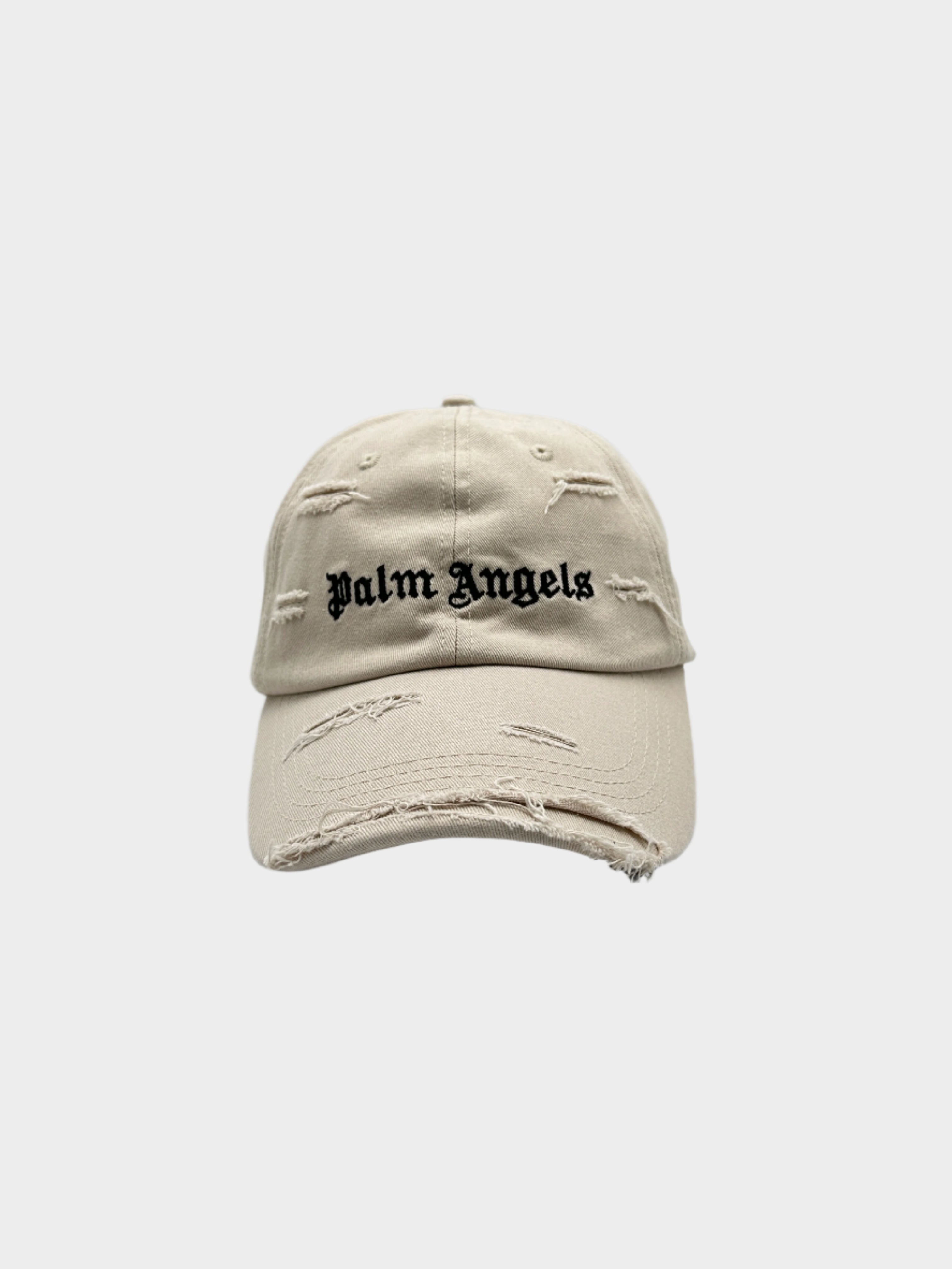 Distressed Baseball Cap