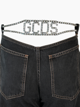 Jeans Chocker Neri - Nero | Qlhype