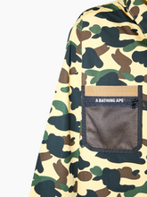 Camicia Camouflage con Tasche Utility -  | Qlhype