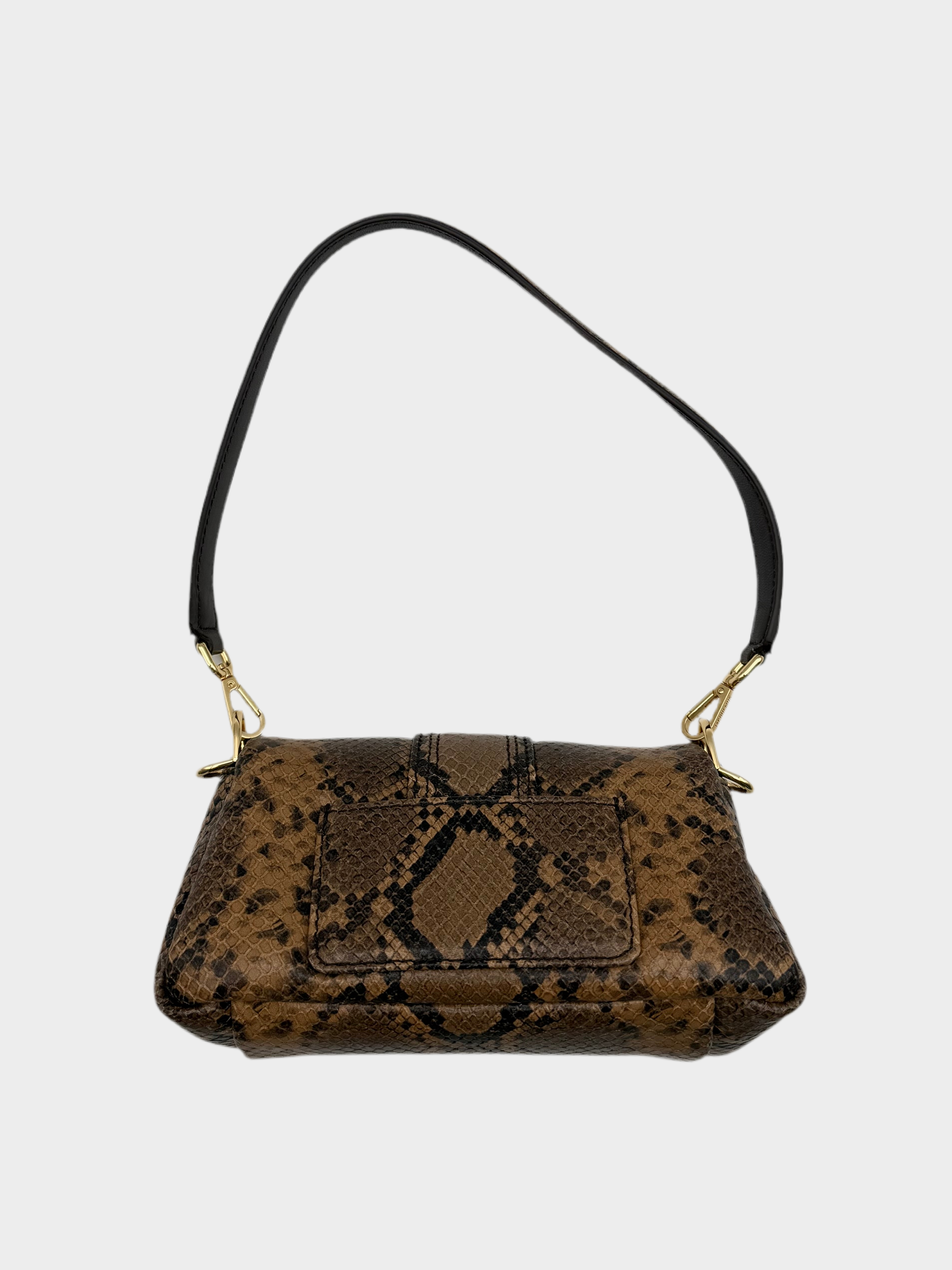 Borsa Le Petit Mambimou Animalier