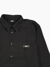 Giacca Workwear Cotton - Nero | Qlhype