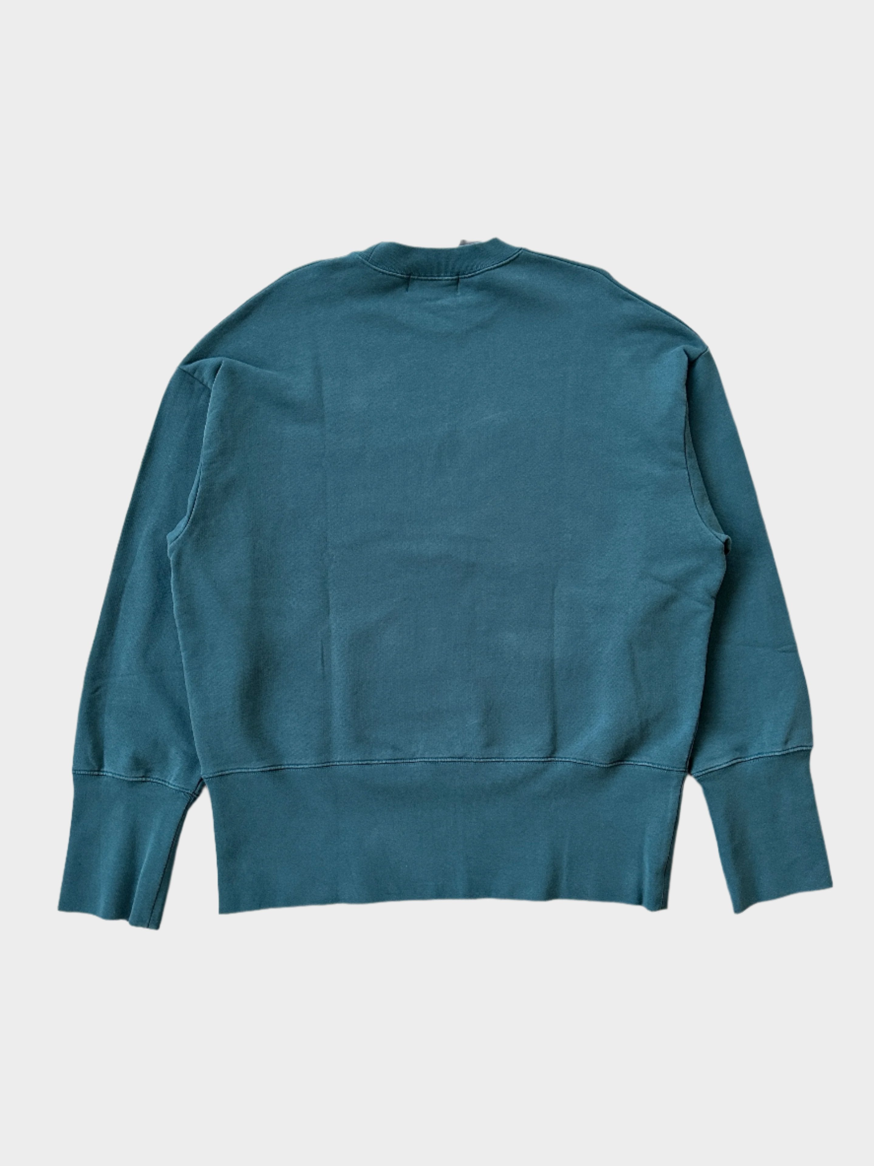 Petrol Crewneck