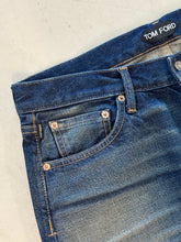 Blue Five Pocket Jeans -  | dBlank
