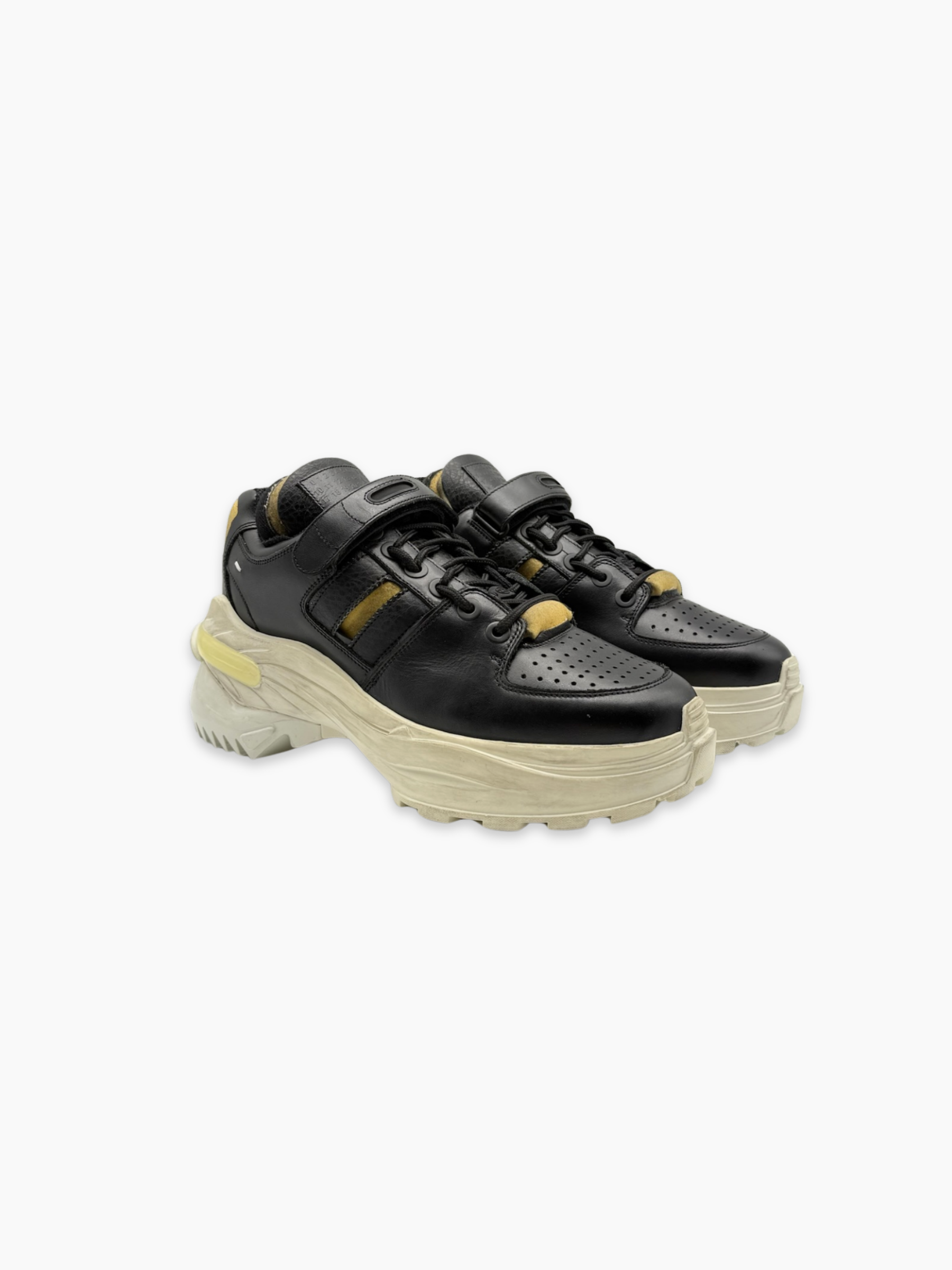 Sneakers Chunky Nere