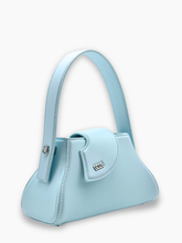 Borsa Small Comma Azzurra -  | dBlank