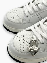 Essential Nami Sneakers Bianche E Nere - Bianco | Qlhype