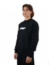 Felpa Spray Arrow Skate Crewneck - Nero | dBlank