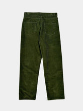 Army Green Corduroy Pants -  | dBlank