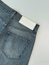 Jeans Dritti A Vita Alta -  | dBlank
