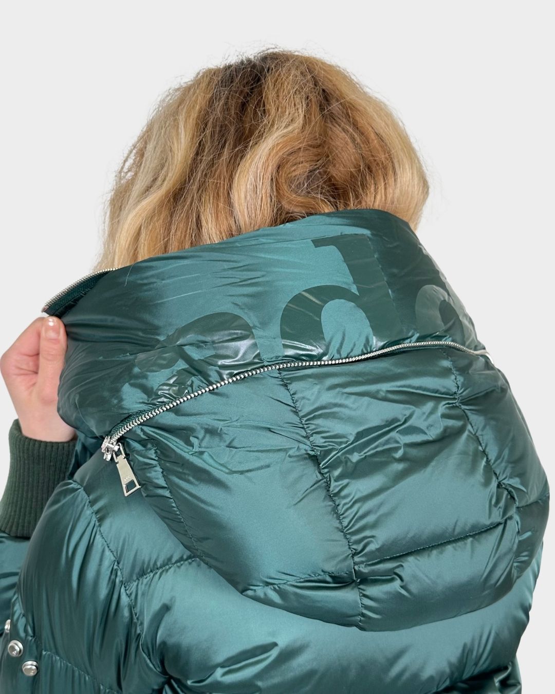 Pine Lady Down Jacket