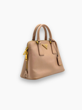Borsa Saffiano Lux Promenade - Beige | dBlank