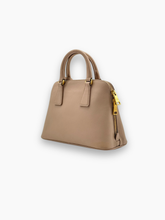 Borsa Saffiano Lux Promenade - Beige | dBlank