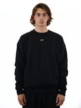 Off Stamp Skate Crewneck Sweatshirt -  | dBlank