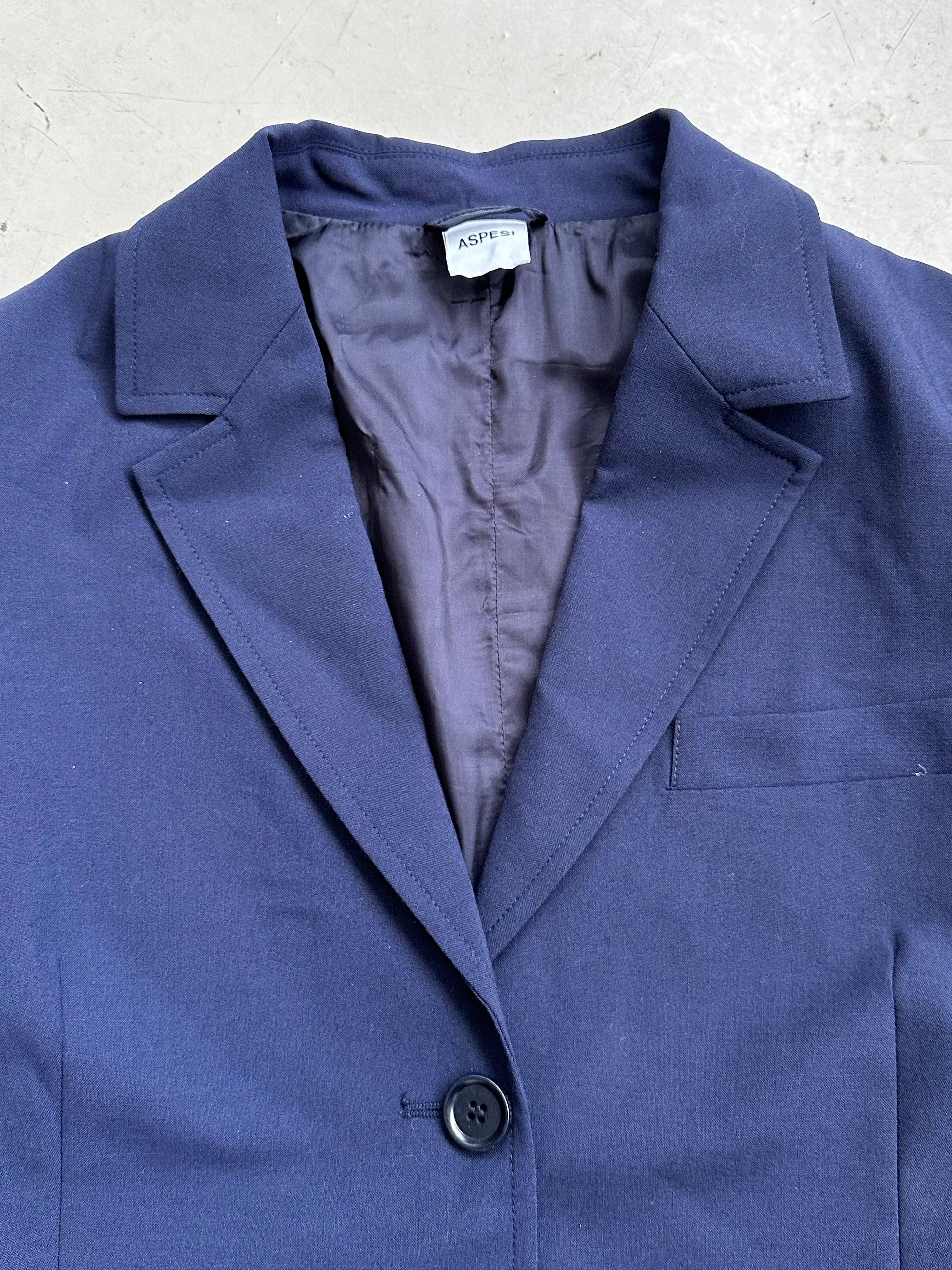 Navy Blue Blazer