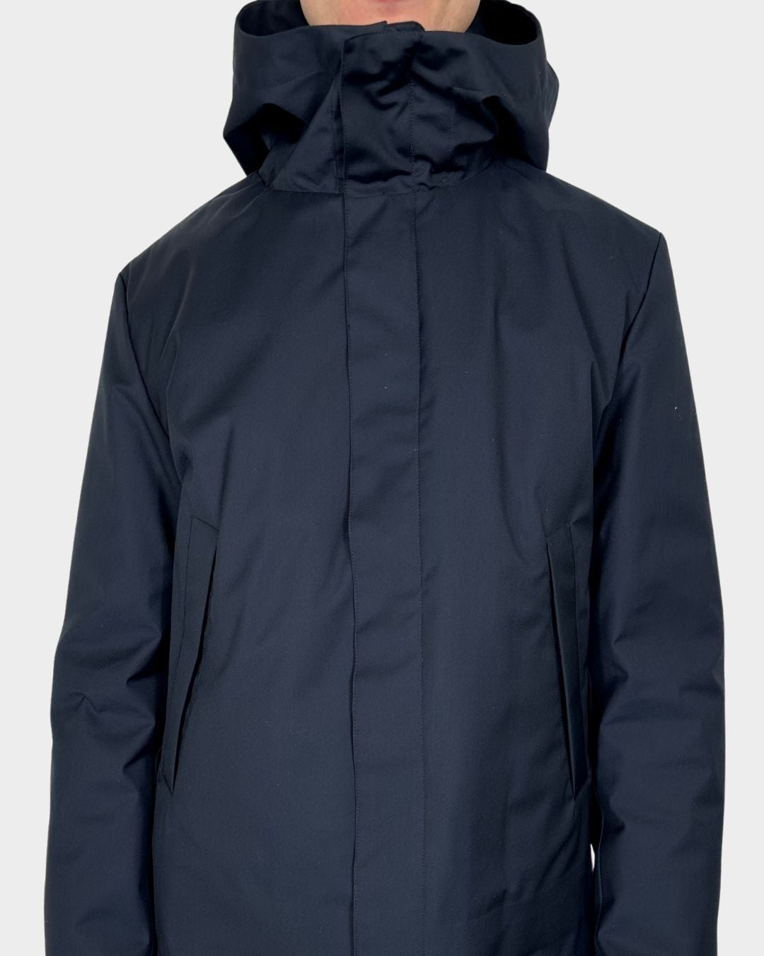 Windbreaker Down Jacket