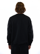 Felpa Cornely Diags Skate Crewneck - Nero | dBlank