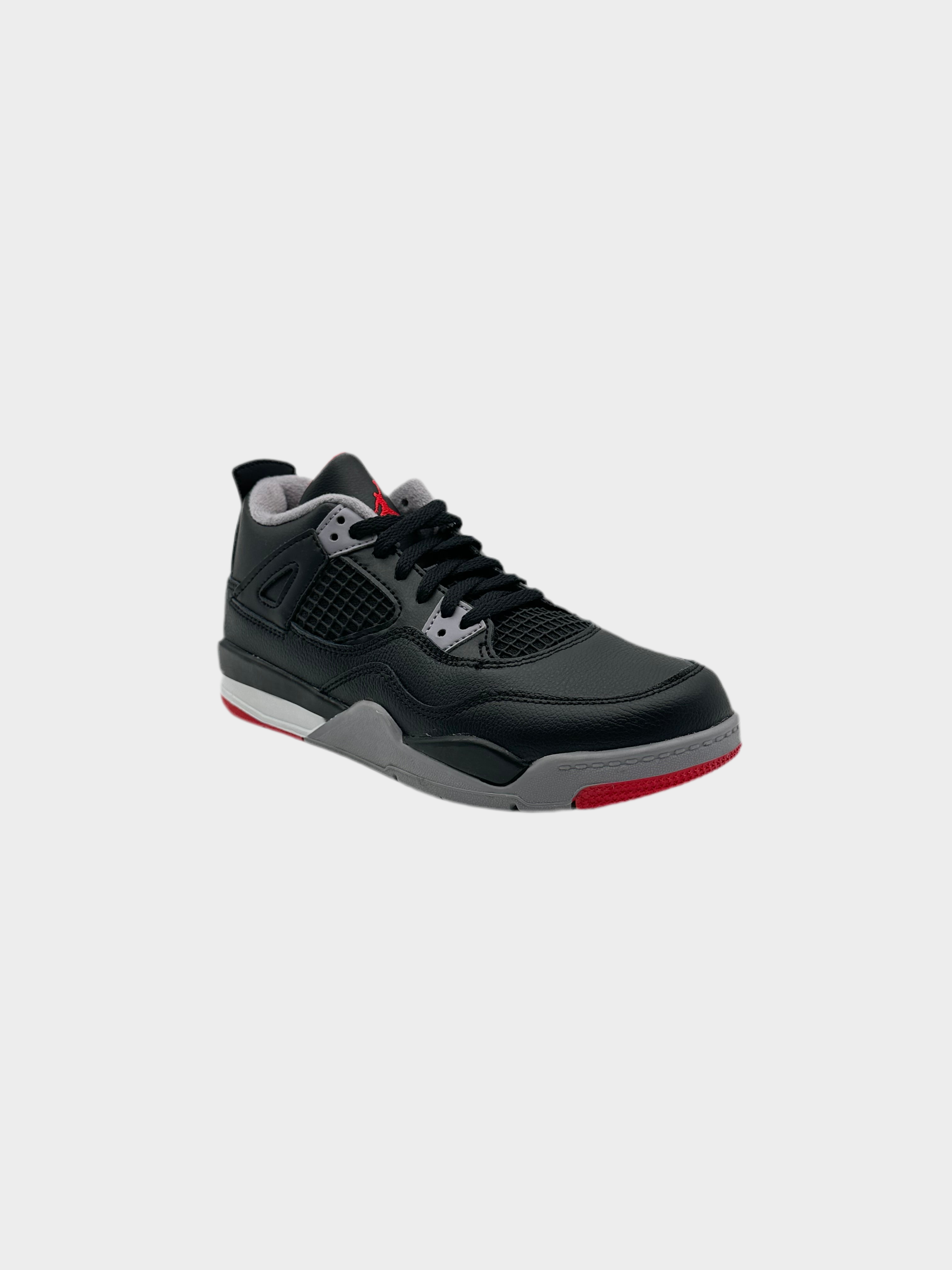 Air Jordan 4 Retro Bred Reimagined (PS)