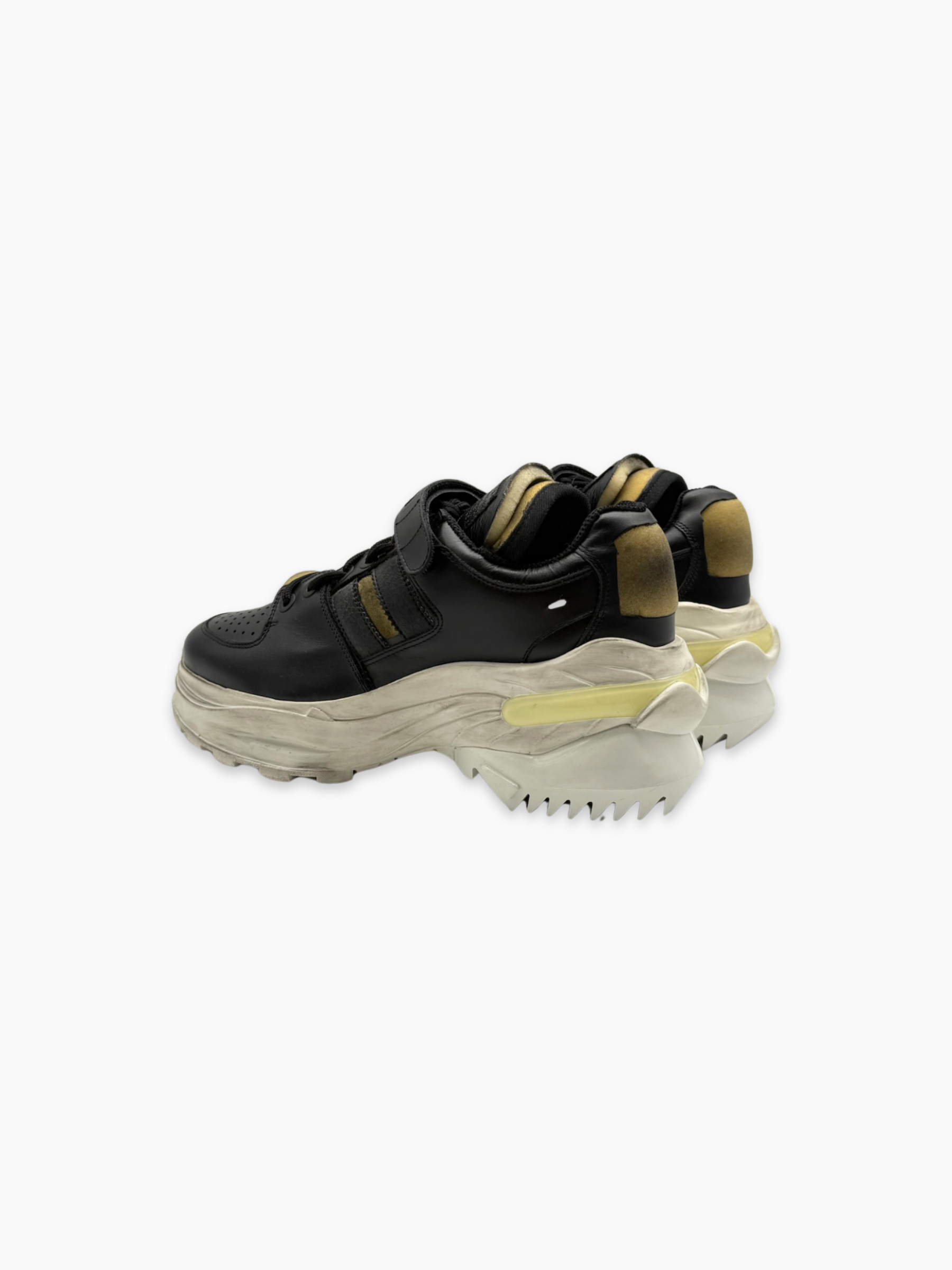 Sneakers Chunky Nere
