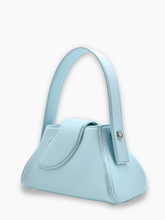 Borsa Small Comma Azzurra -  | dBlank