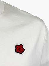 T-Shirt Ricamo Boke Flower Bianca - BIANCO | Qlhype