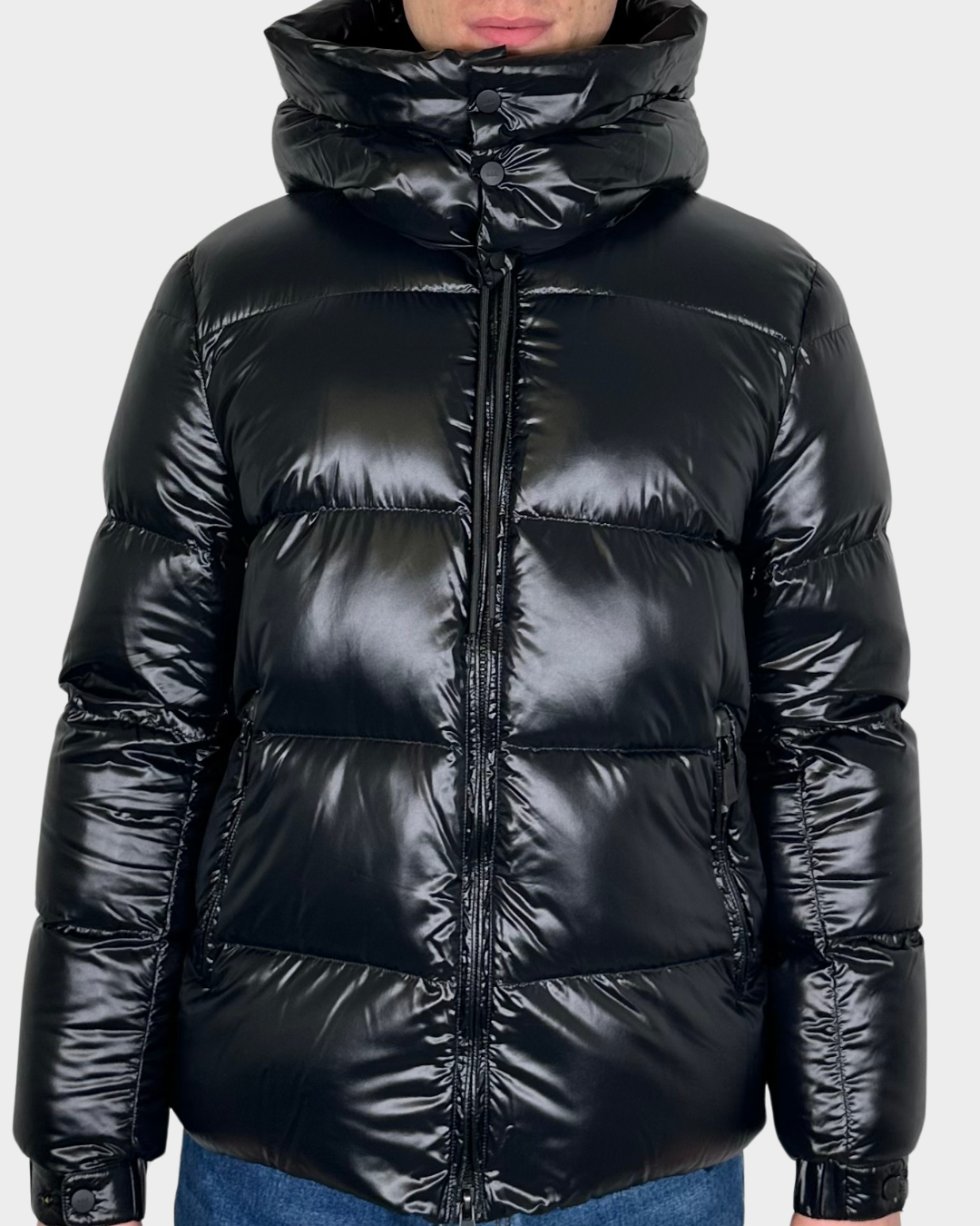 Detachable Hood Jacket