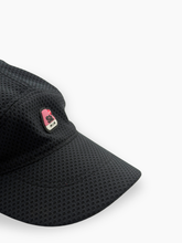 Cappellino Nero SK Air - Nero | Qlhype