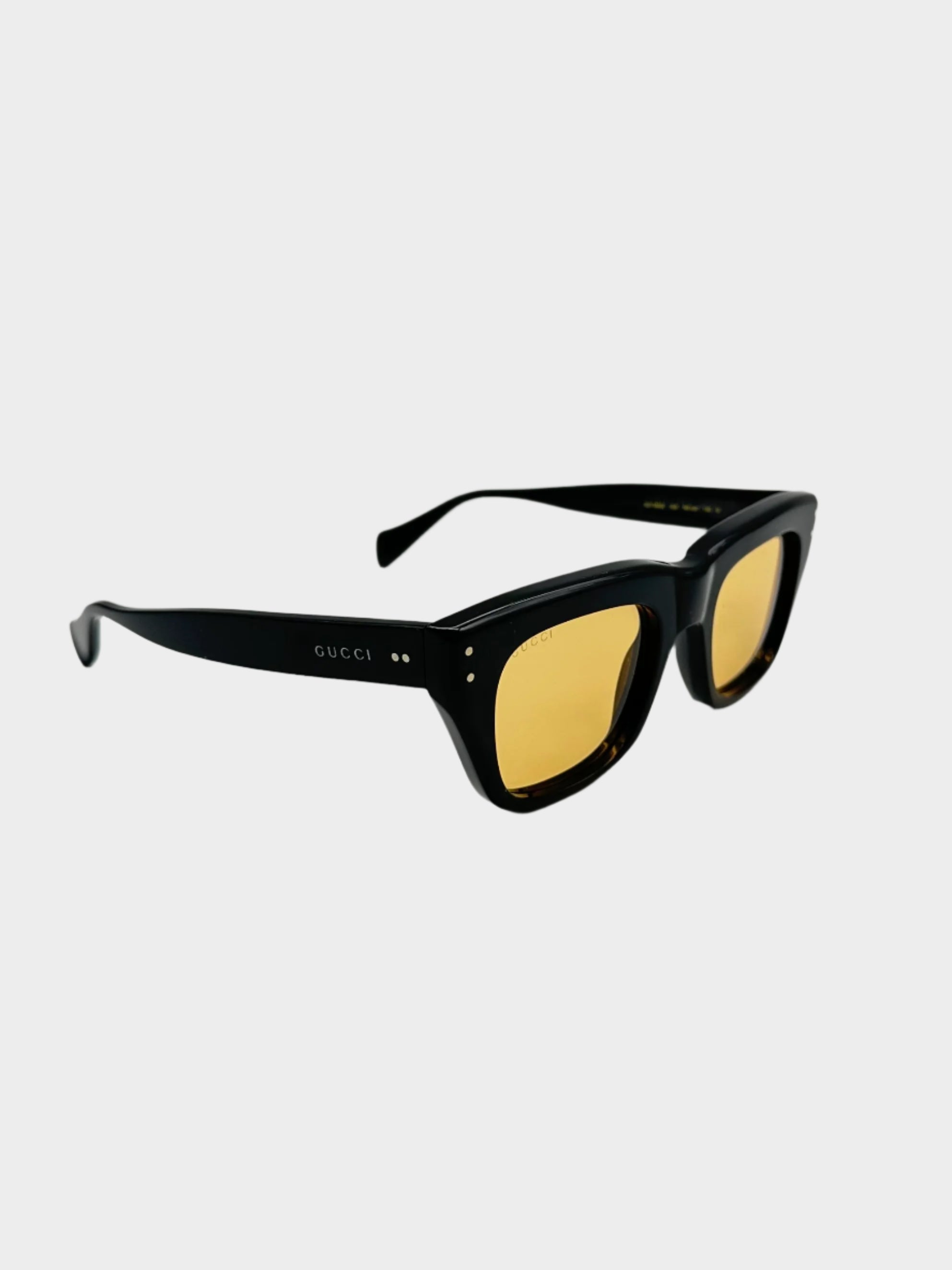 Yellow Lenses Sunglasses