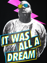 T-Shirt Notorious B.I.G. Nera -  | Qlhype