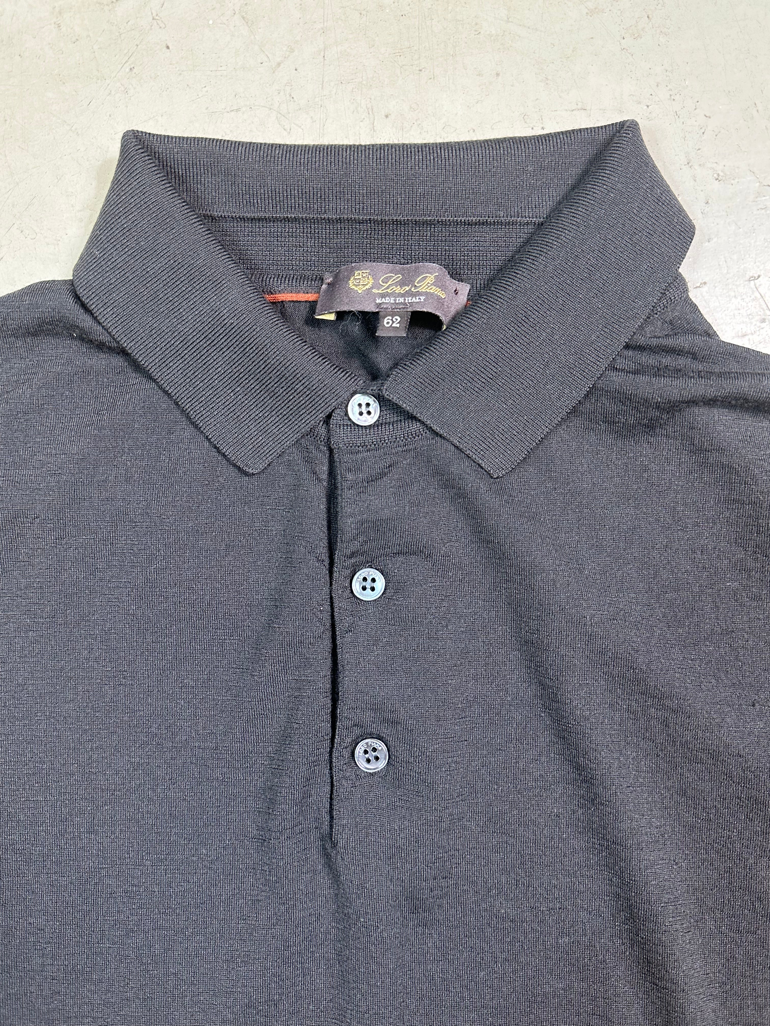 Long sleeves Polo