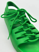 Flip Flop Sandals - Green | dBlank