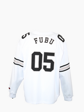 Maglia FUBU 05 Bianca -  | Qlhype
