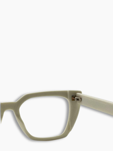 Occhiali Cat-Eye Bianchi -  | dBlank